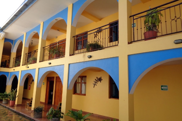 Hotel Los Arcos (Estelí)